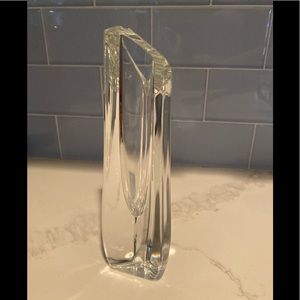 Authentic Baccarat Vase